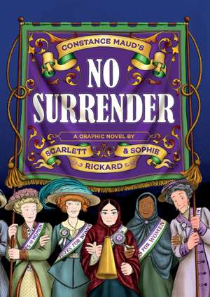 No Surrender de Constance Maud