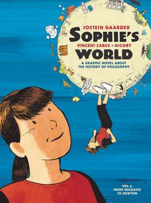 Sophie's World Vol I de Jostein Gaarder