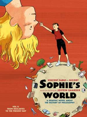 Sophie's World de Jostein Gaarder