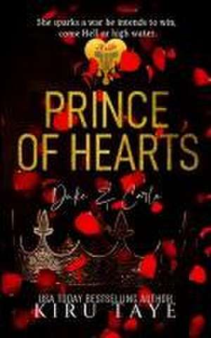 Prince of Hearts de Kiru Taye