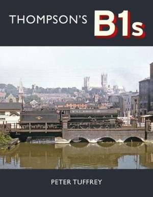 Thompson's B1s de Peter Tuffrey