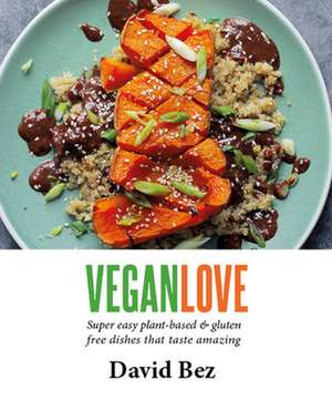 Vegan Love de David Bez