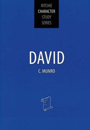 David de Craig Munro