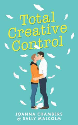 Total Creative Control de Sally Malcolm
