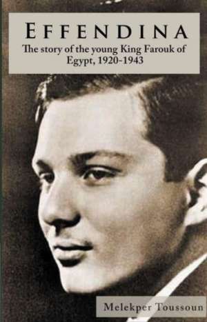 Effendina de Melekper Toussoun