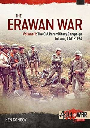 The Erawan War de Ken Conboy