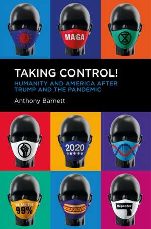 Taking Control! de Anthony Barnett