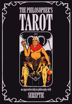The Philosopher's Tarot de Sereptie
