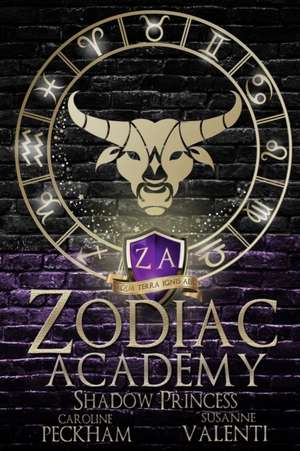 Zodiac Academy 4 de Caroline Peckham