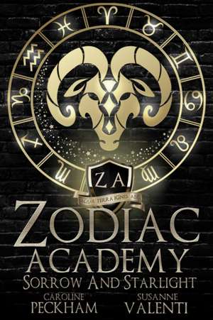 Peckham, C: Zodiac Academy 8 de Susanne Valenti