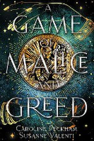 Game of Malice and Greed de Susanne Valenti