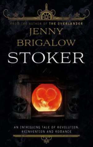 Stoker de Jenny Brigalow