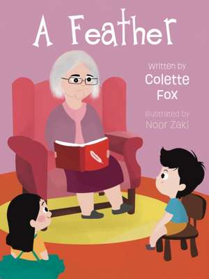 A Feather de Colette Fox