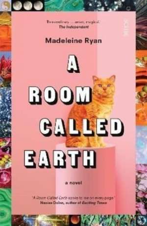 A Room Called Earth de Madeleine Ryan