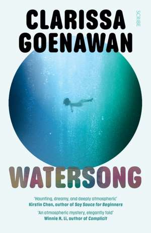 Watersong de Clarissa Goenawan