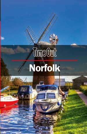 Time Out Norfolk de Time Out