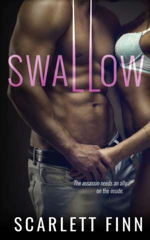 Swallow de Scarlett Finn