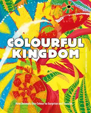 Colourful Kingdom de Anna Omedes