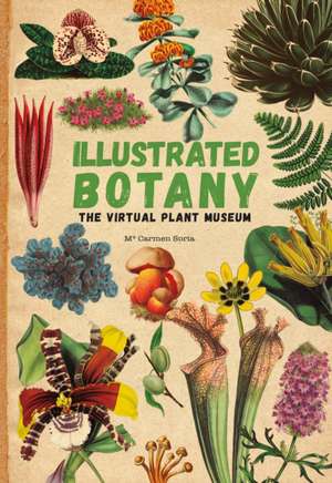 Illustrated Botany de Carmen Soria