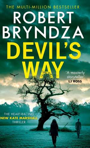 Devil's Way de Robert Bryndza