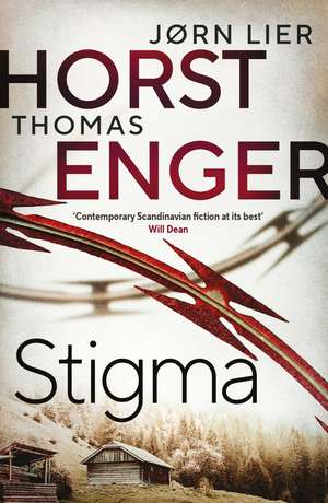 Stigma: The BREATHTAKING new instalment in the No. 1 bestselling Blix & Ramm series… de Thomas Enger