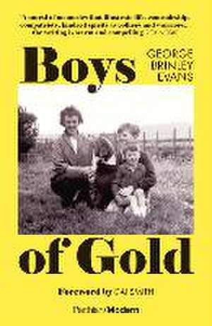 Boys of Gold de George Brinley Evans