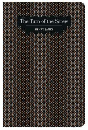 The Turn of the Screw de Henry James