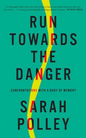 Run Towards the Danger: Confrontations with a Body of Memory de Sarah Polley