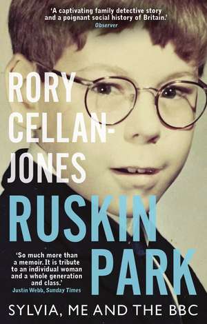 Ruskin Park de Rory Cellan-Jones