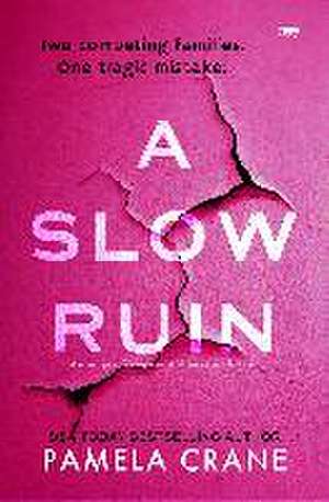 A Slow Ruin de Pamela Crane