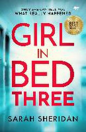 Girl in Bed Three de Sarah Sheridan