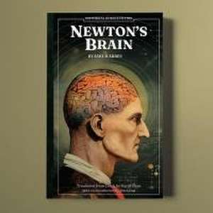 Newton's Brain de Jakub Arbes