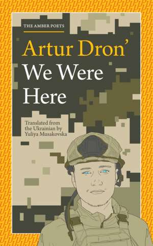 We Were Here de Artur Dron'