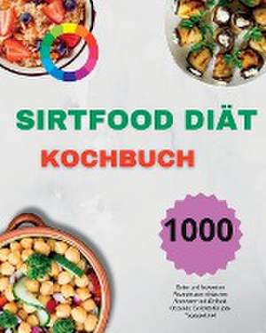 Paolin: Sirtfood Diät Kochbuch