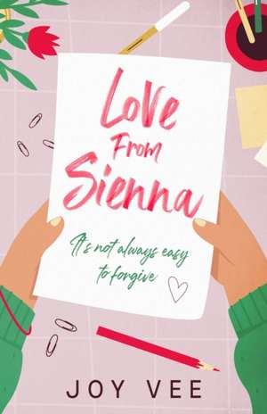 Love From Sienna de Joy Vee