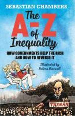 The A-Z of Inequality de Sebastian Chambers