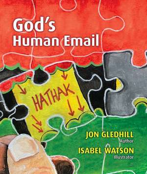 God's Human Email de Jon Gledhill