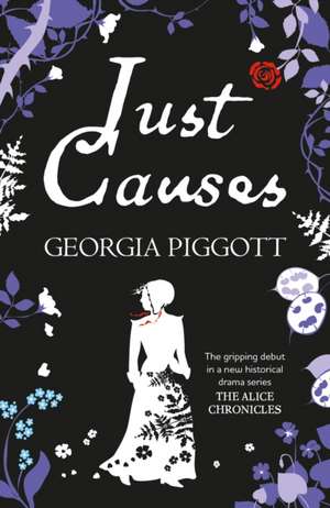 Just Causes de Georgia Piggott