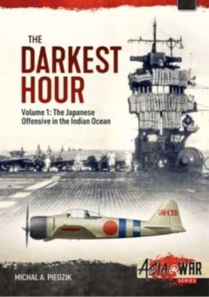 The Darkest Hour de Michal A Piegzik