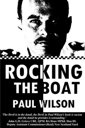 Rocking the Boat de Paul Wilson