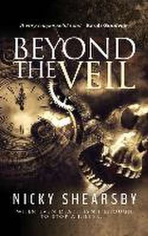 Beyond the Veil (The Flanigan Files, #1) de Nicky Shearsby