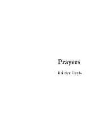 Prayers de Kristian Doyle