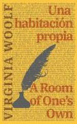 Una habitación propia - A Room of One's Own de Virginia Woolf