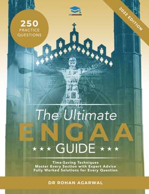 Elango, M: Ultimate ENGAA Guide