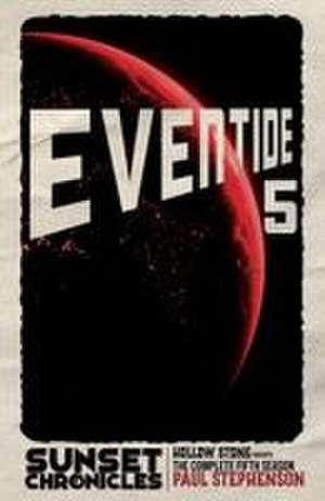 Eventide de Paul Stephenson