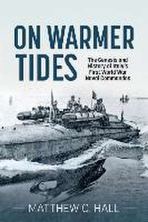 On Warmer Tides de Matthew C Hall