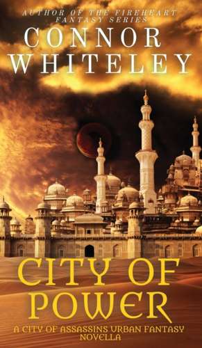 City of Power de Connor Whiteley