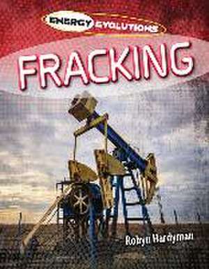 Fracking de Robyn Hardyman