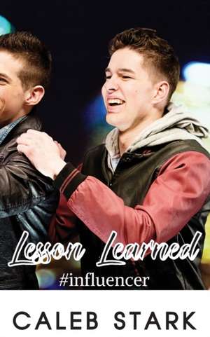 Lesson Learned de Caleb Stark