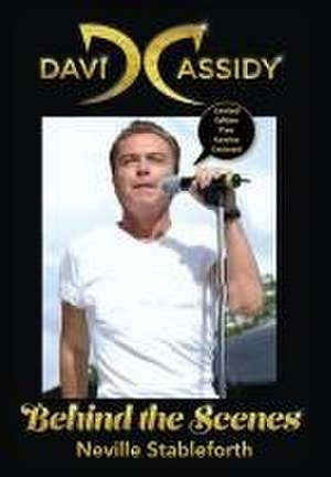 Stableforth, N: David Cassidy